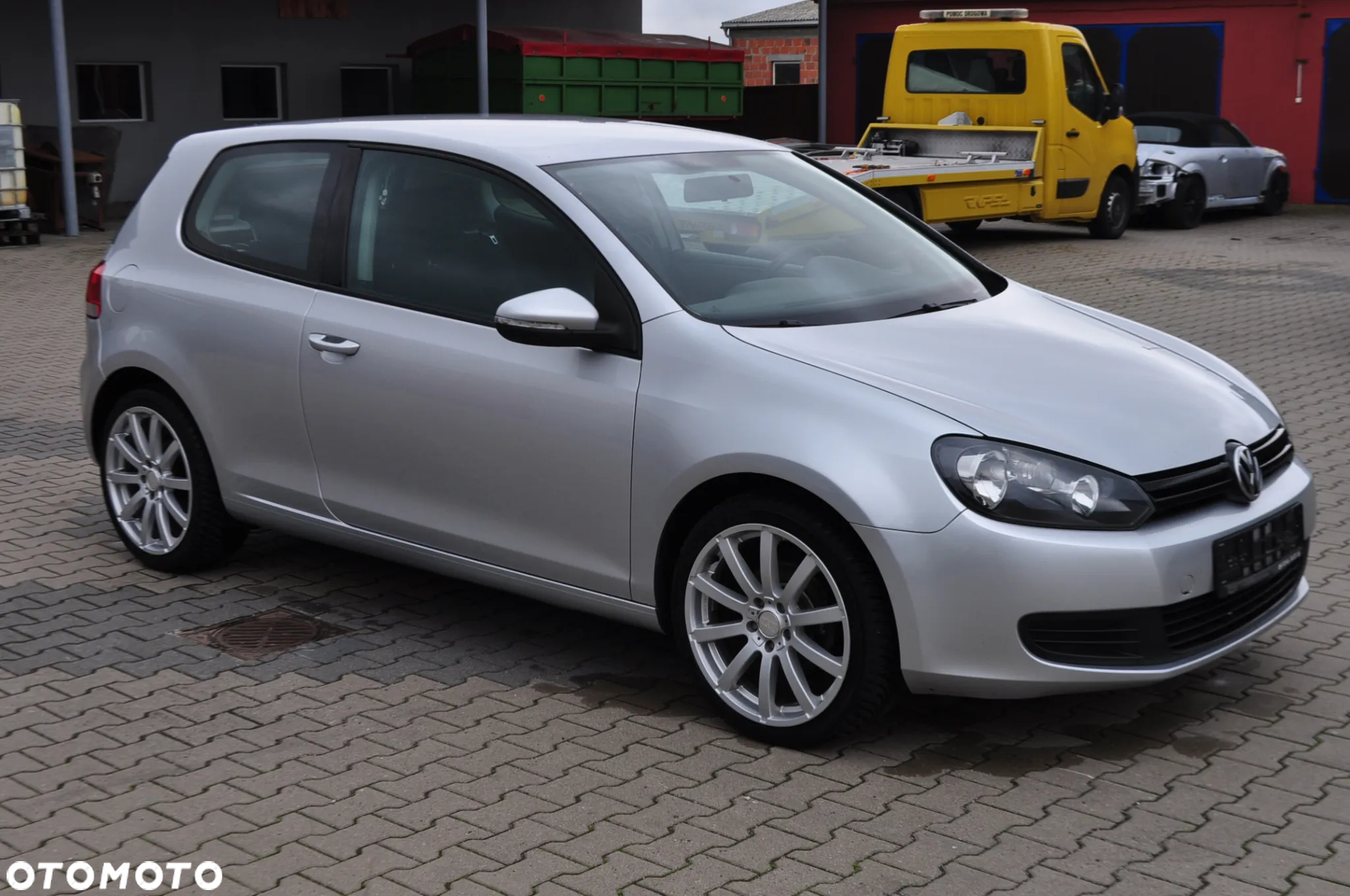 Volkswagen Golf V 1.4 Trendline - 3