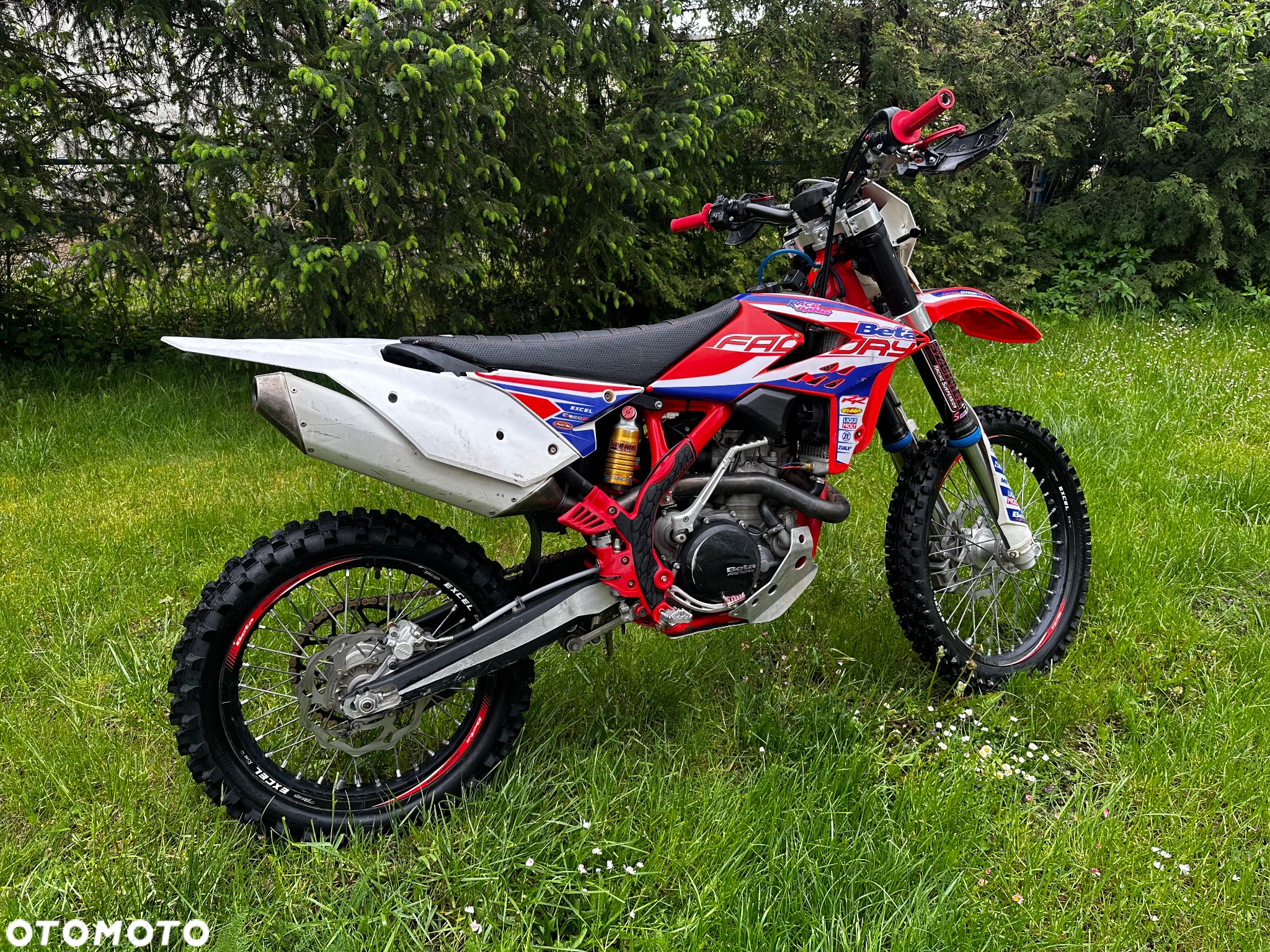 Beta RR