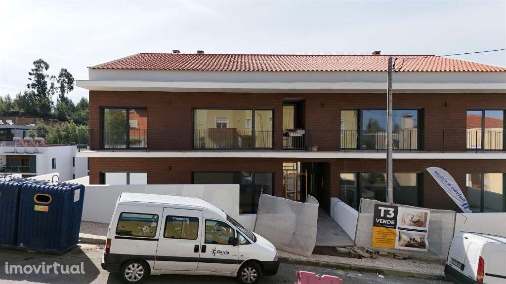 Terreno para construção em São Martinho do Bispo - Grande imagem: 2/2