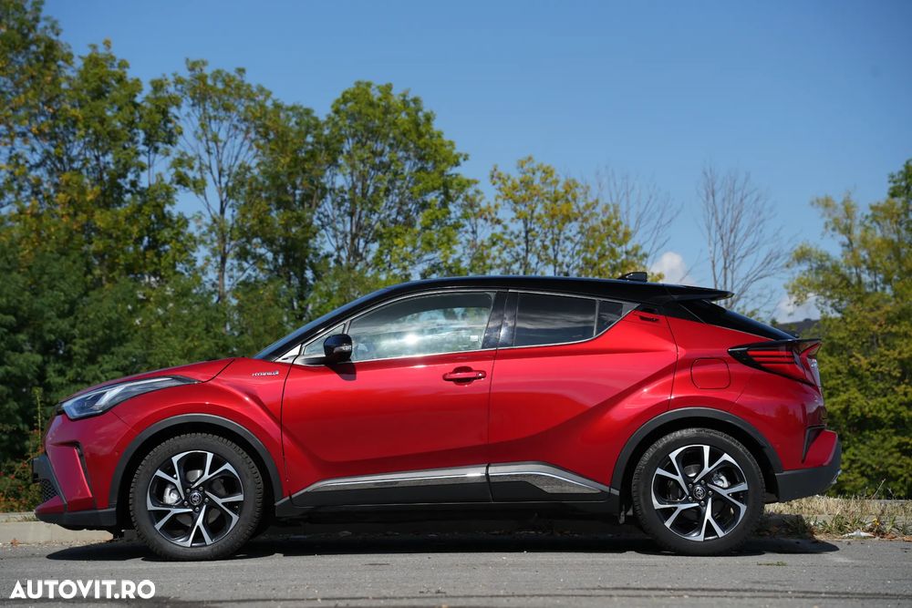 Toyota C-HR 2.0 HSD 184 CP 4x2 CVT Special Edition - 21