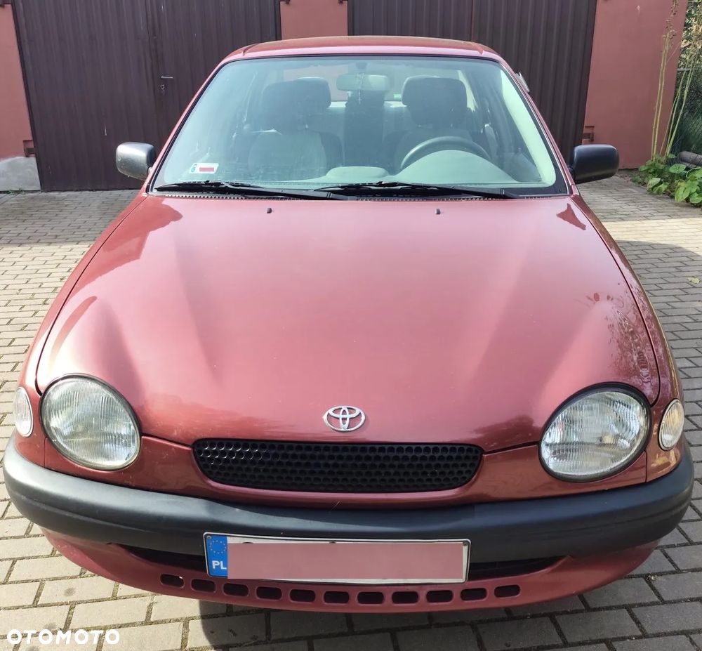 Toyota Corolla 1.4 XLi - 3