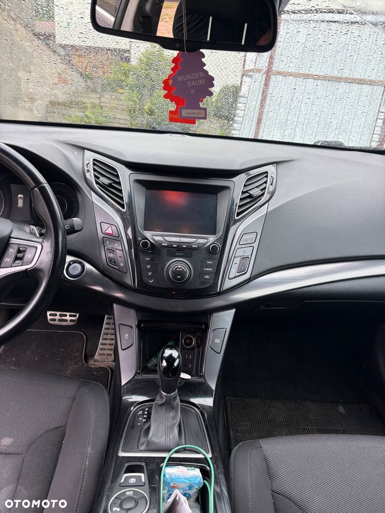 Hyundai i40 - 5