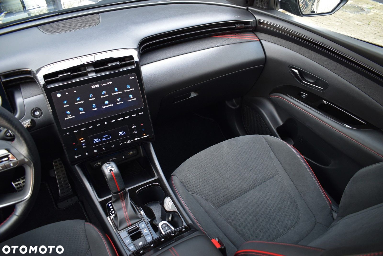 Hyundai Tucson - 17