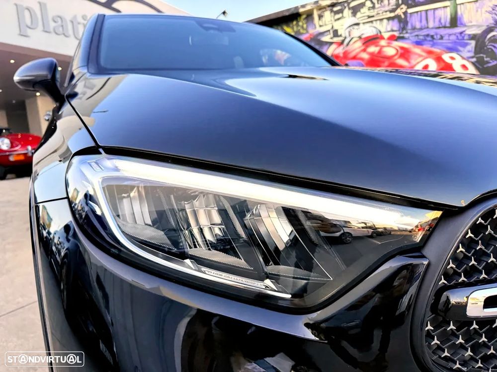 Mercedes-Benz GLC 300 de Coupe 4Matic - 39