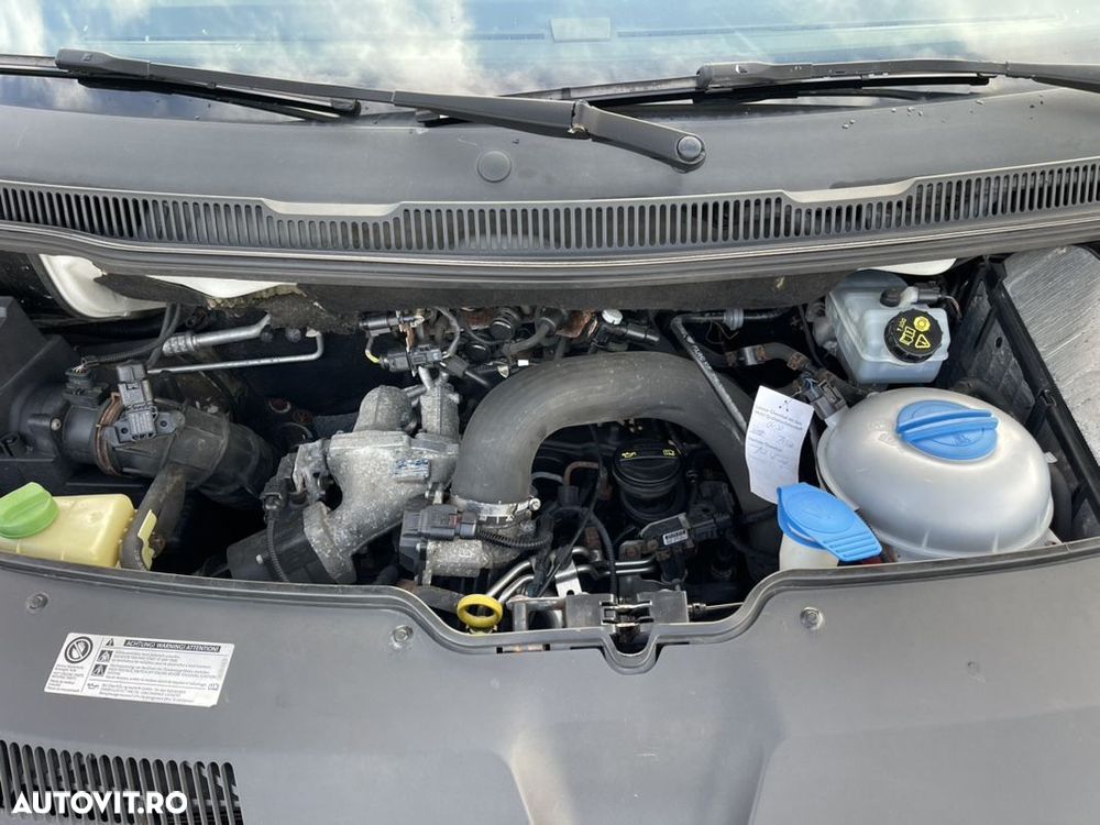 Volkswagen Transporter T6 Lang - 32