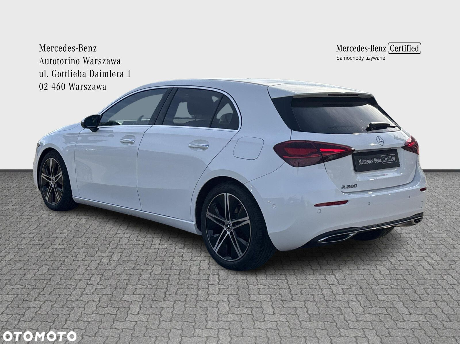 Mercedes-Benz Klasa A - 3