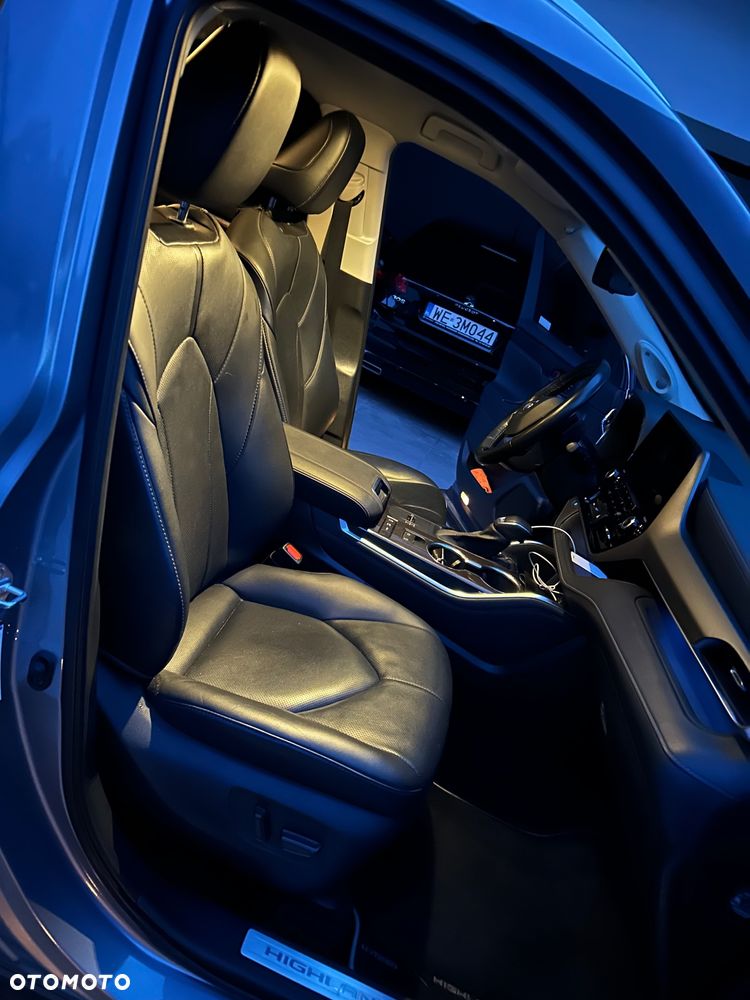 Toyota Highlander 2.5 Hybrid Prestige - 15