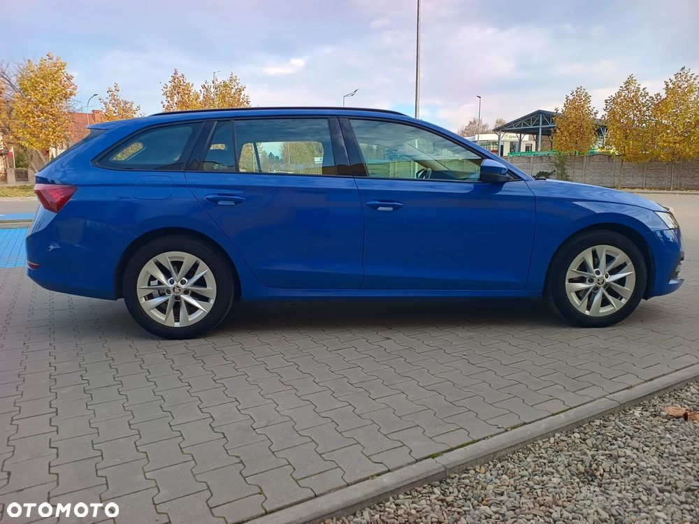 Skoda Octavia - 5
