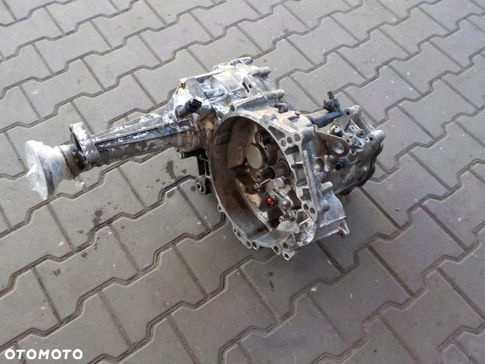 VW T4 2.5 TDI 88 KM 65 KW SKRZYNIA BIEGÓW DUJ EWB SPRAWDZONA - 1