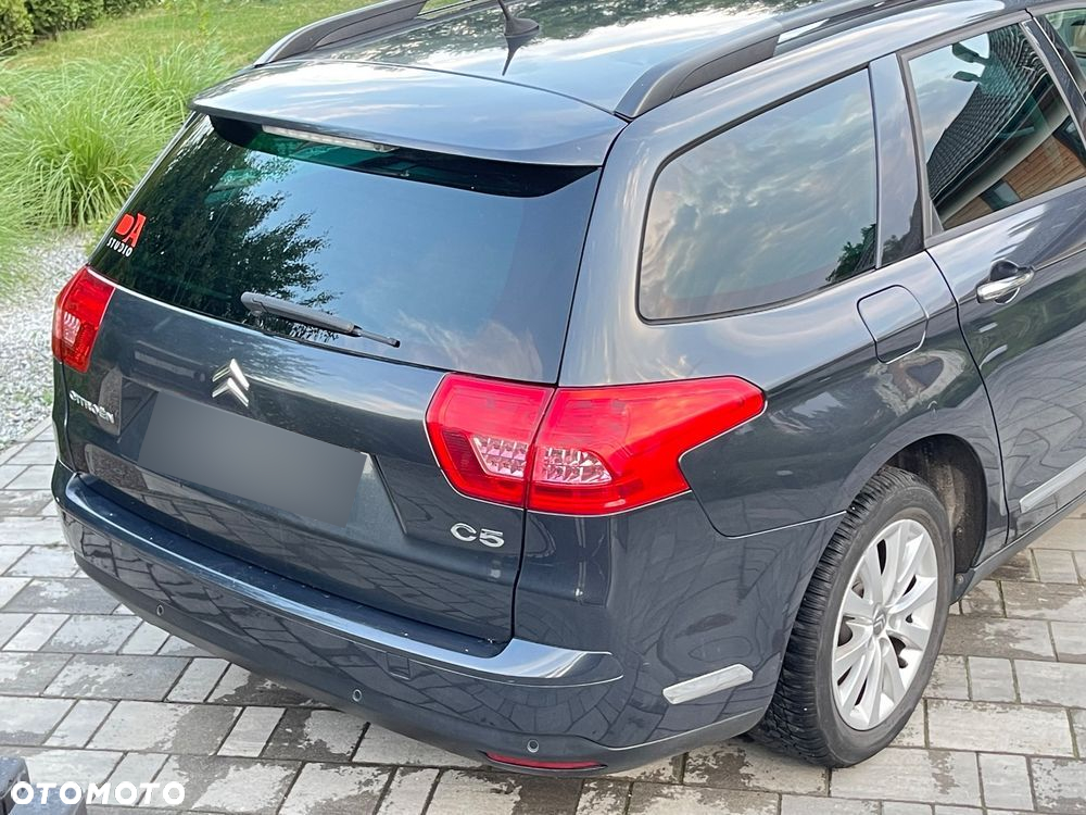 Citroën C5 - 6