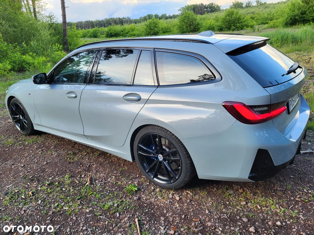 BMW Seria 3 318d Edition M Sport Shadow - 16