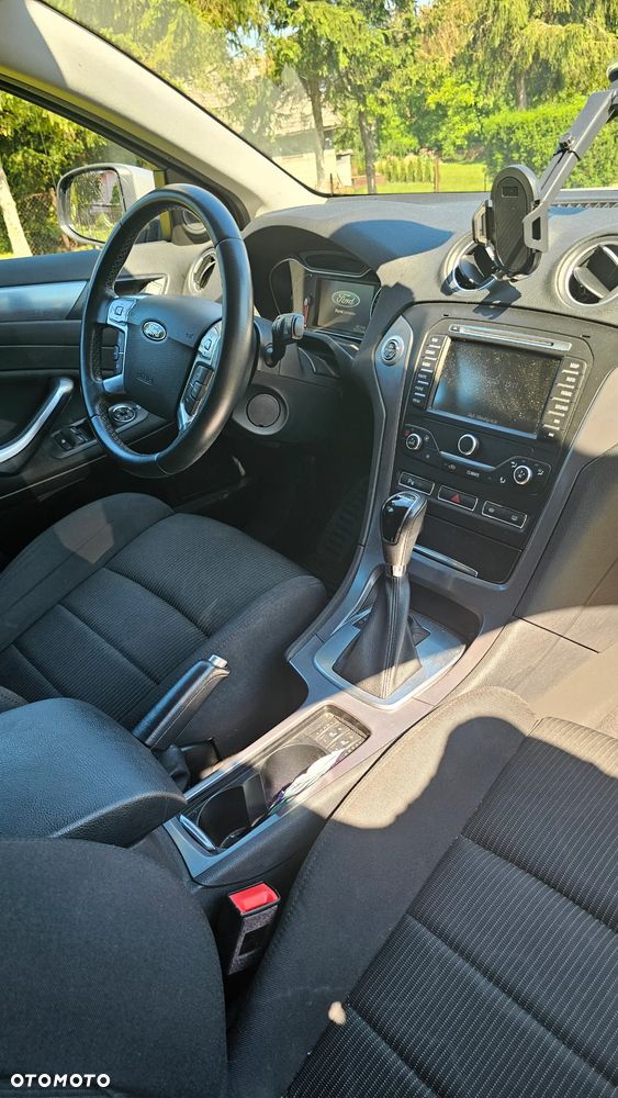 Ford Mondeo 2.0 TDCi Titanium MPS6 - 7