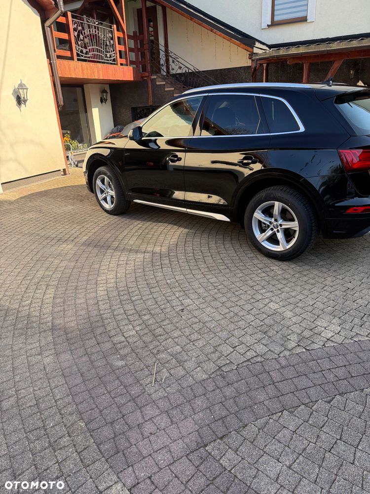 Audi Q5 2.0 TFSI Quattro Sport S tronic - 25