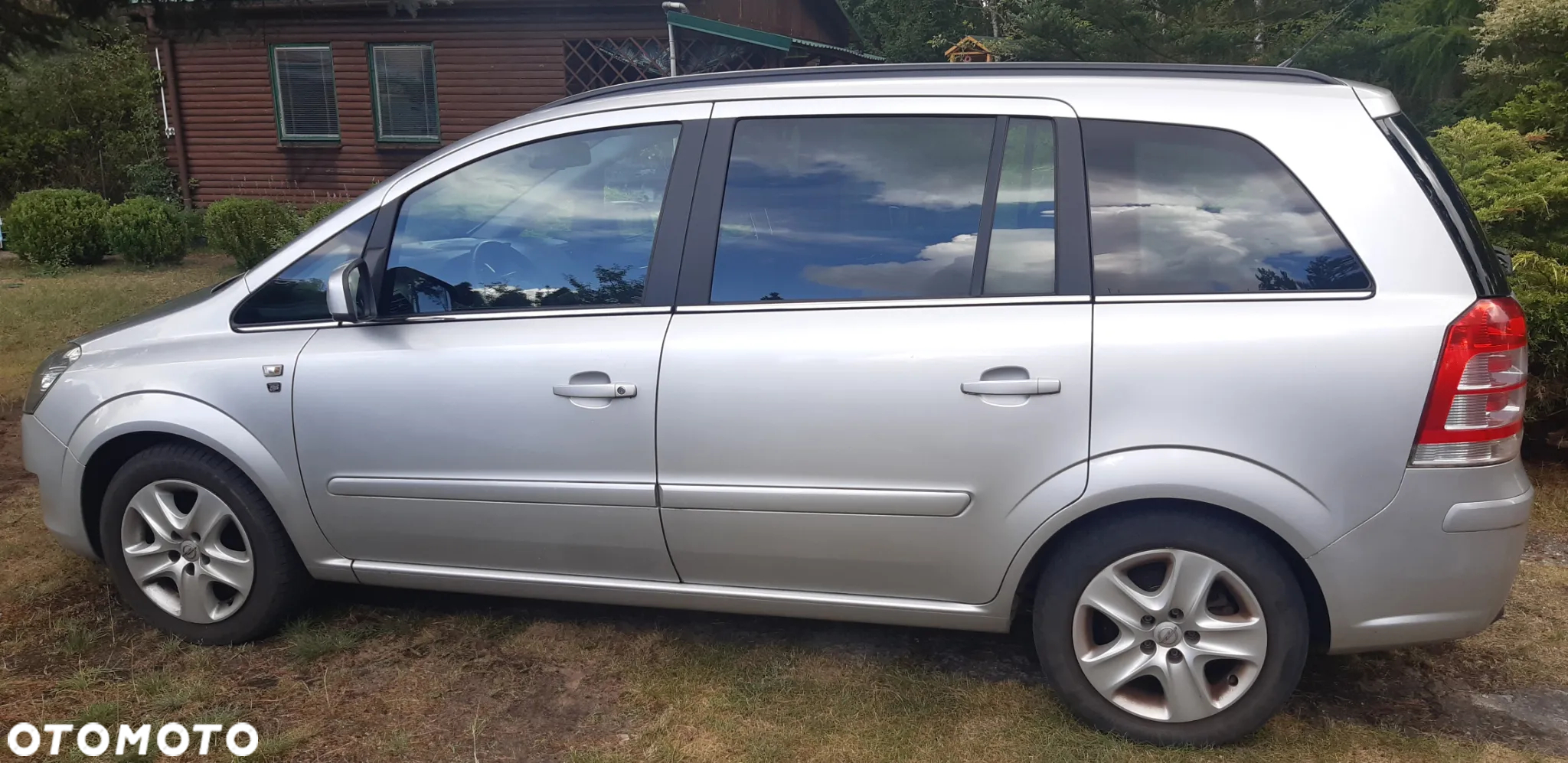 Opel Zafira - 4