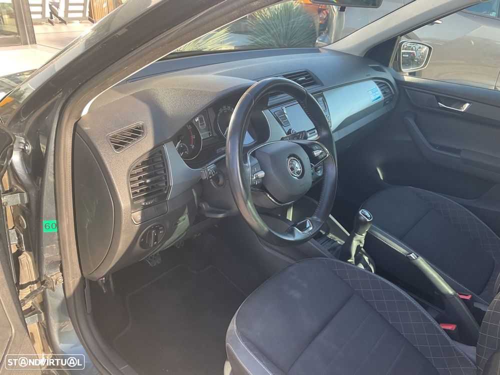 Skoda Fabia 1.0 TSI Ambition - 20
