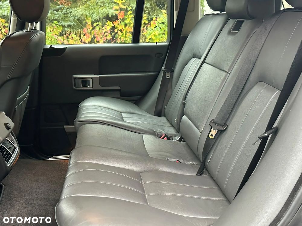 Land Rover Range Rover - 16
