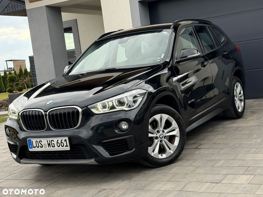 BMW X1 sDrive18d Advantage - 1