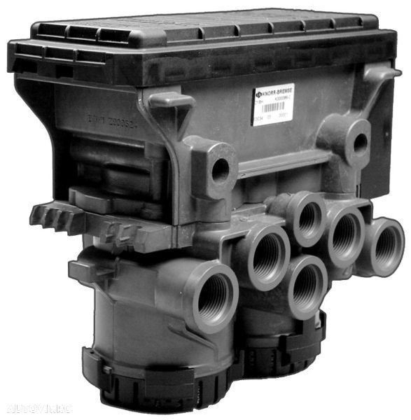 modulator EBS ABS remorca mercedes man daf iveco renault scania schmiz - 3