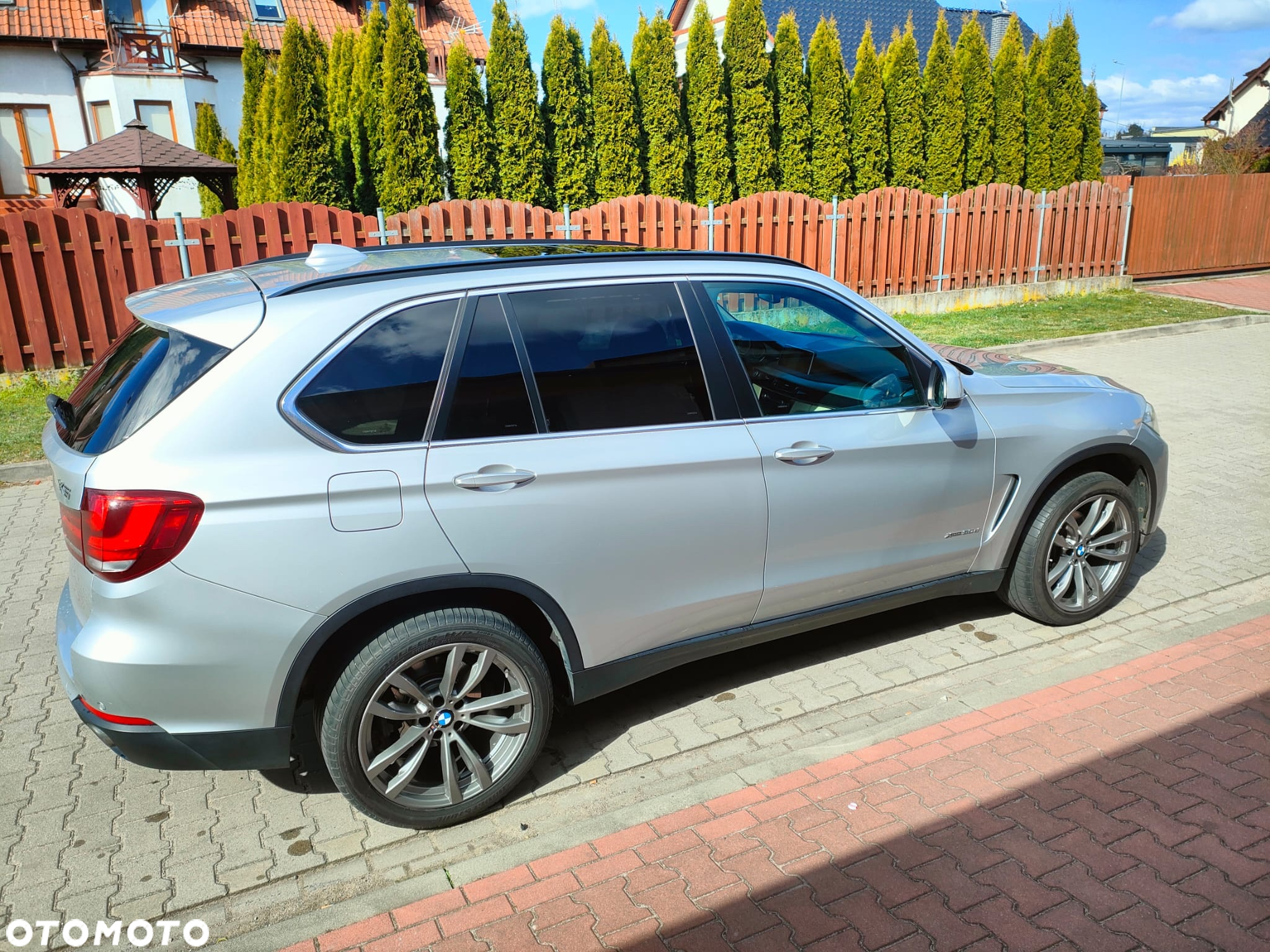 BMW X5 xDrive30d Sport-Aut - 38