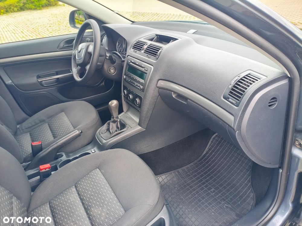 Skoda Octavia 1.9 TDI Ambiente - 24