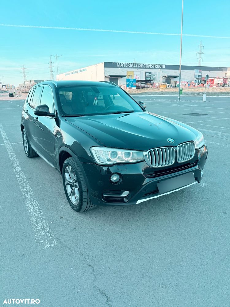 BMW X3 - 2