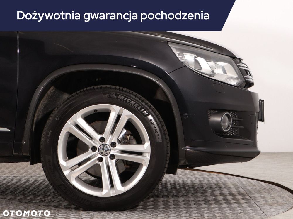 Volkswagen Tiguan - 17