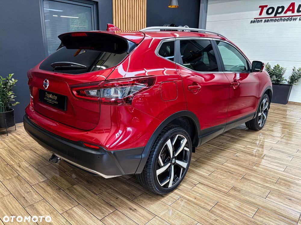 Nissan Qashqai 1.3 DIG-T Tekna - 7