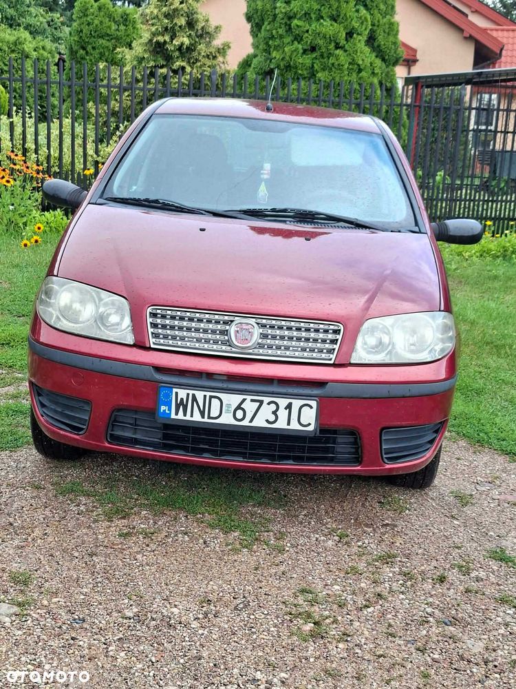 Fiat Punto - 1