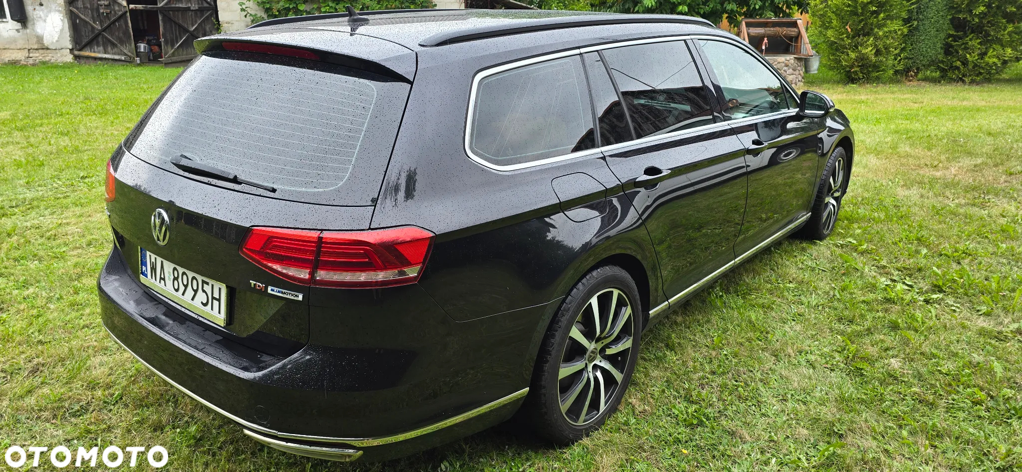 Volkswagen Passat 1.6 TDI BMT Comfortline - 10