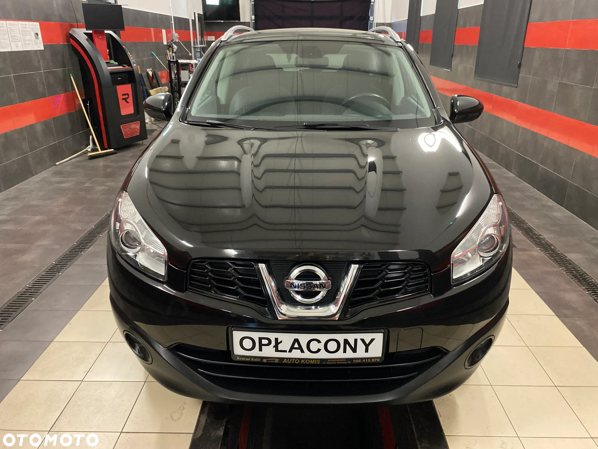 Nissan Qashqai 2.0 tekna - 3