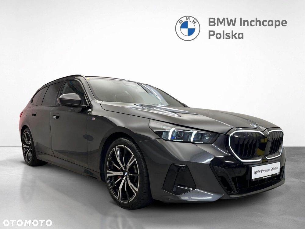 BMW Seria 5 520d mHEV M Sport - 8