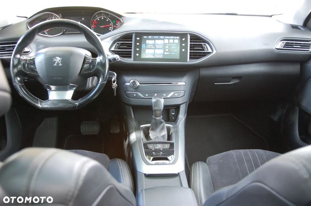 Peugeot 308 BlueHDi FAP 120 EAT6 Stop&Start Allure - 9