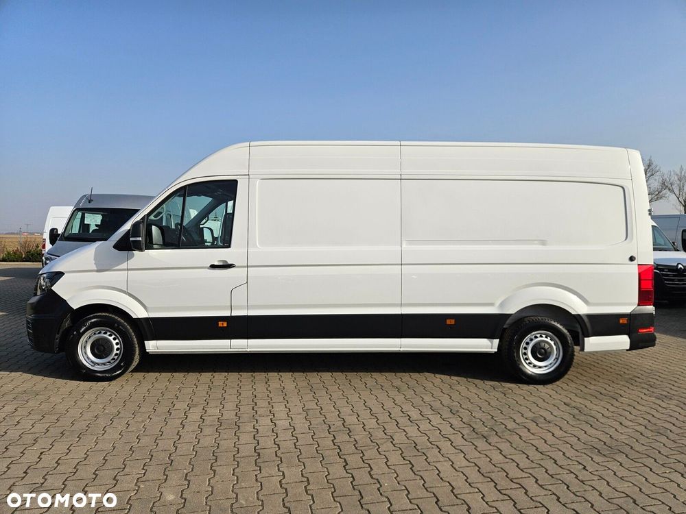 Volkswagen Crafter L4H2 *114999zł NETTO* 2.0TDi/140KM - 8