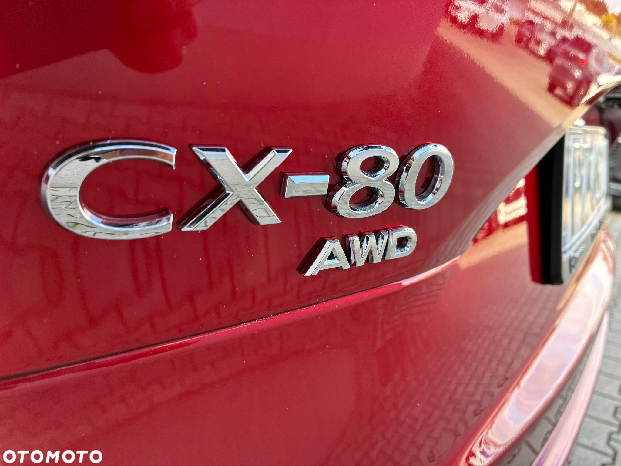 Mazda CX-80 - 12