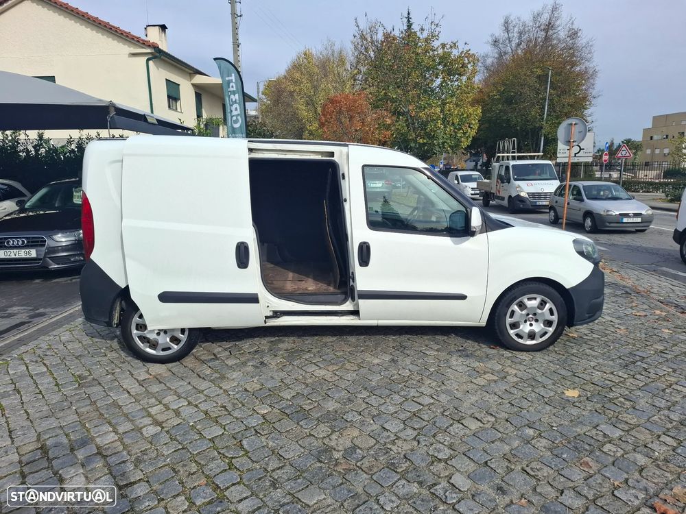 Fiat DOBLO 1600CDTI 3LUGARES MAXI LONGA - 10