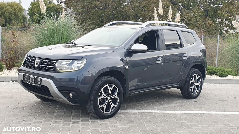 Dacia Duster Blue dCi 115 2WD Prestige - 11