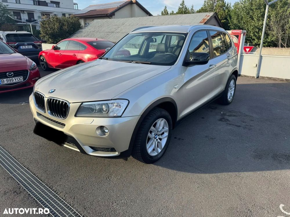 BMW X3 - 1