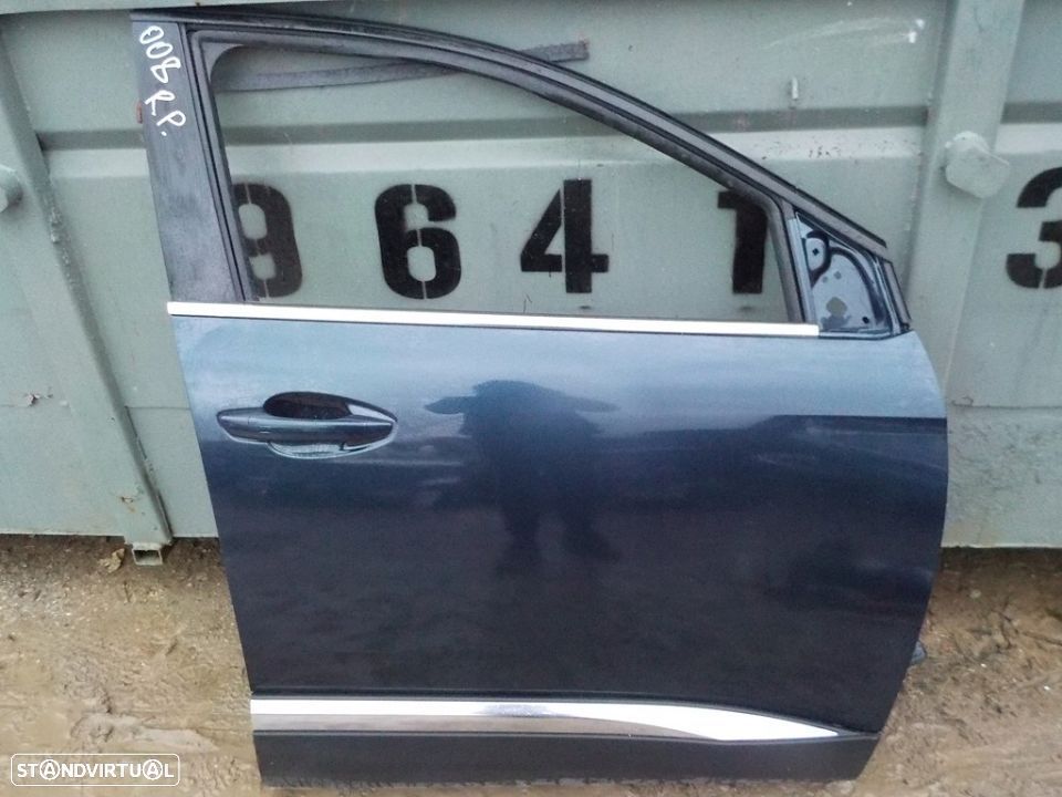 Porta Portas Frente Peugeot 5008 3008 II esquerda e direita - 2
