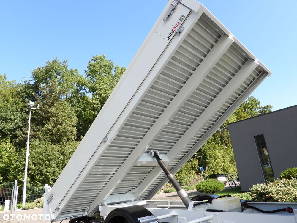 Iveco DAILY 35S14 WYWROTKA PODWÓJNA KABINA DOKA 6 MIEJSC TEMPOMAT LEDY AUTOMAT HI-MATIC KLIMATYZACJA  140KM - 23