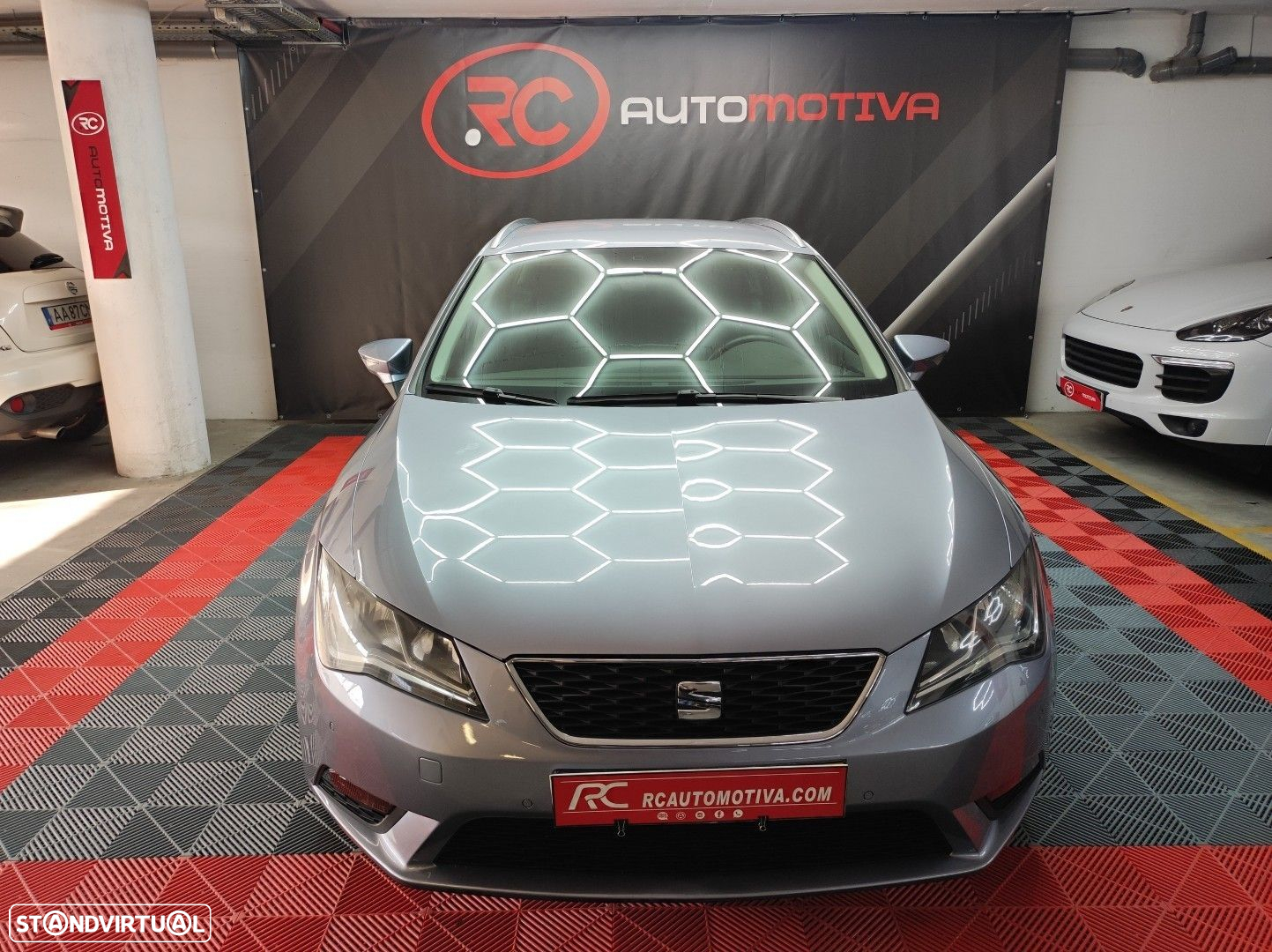 SEAT Leon ST 1.6 TDI Style DSG S/S - 2