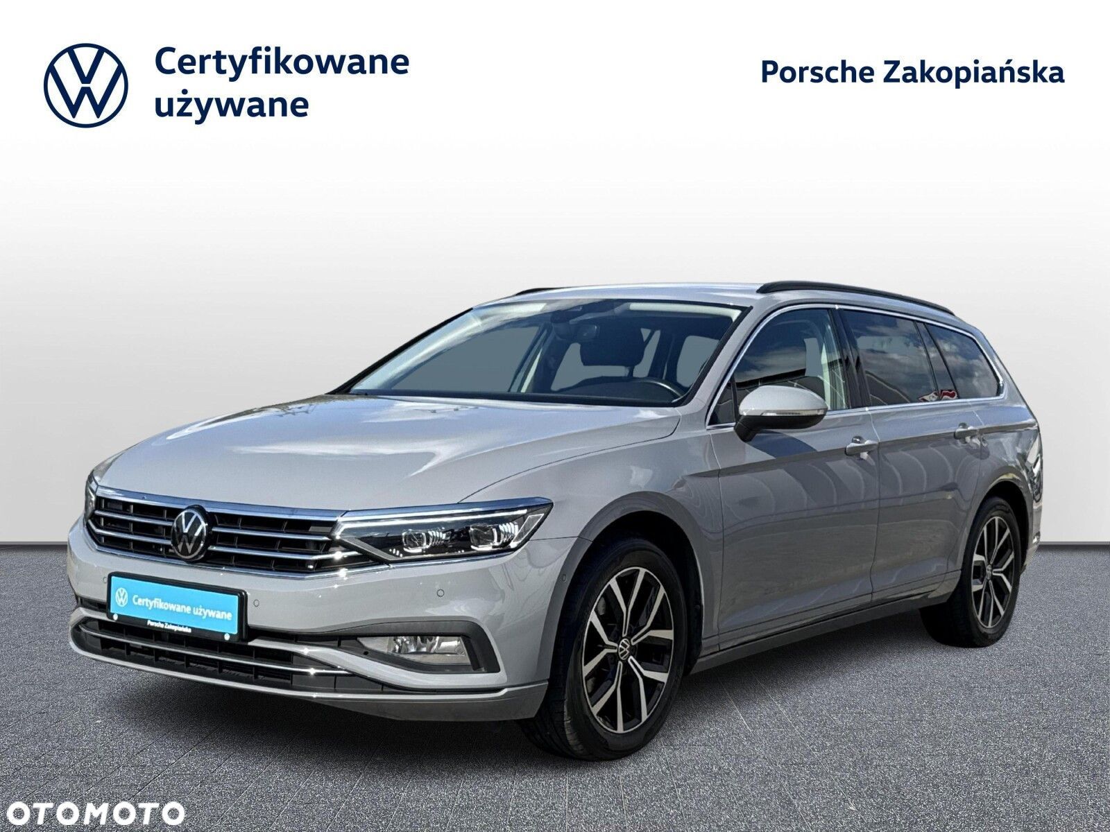 Volkswagen Passat 2.0 TDI SCR Business DSG - 1