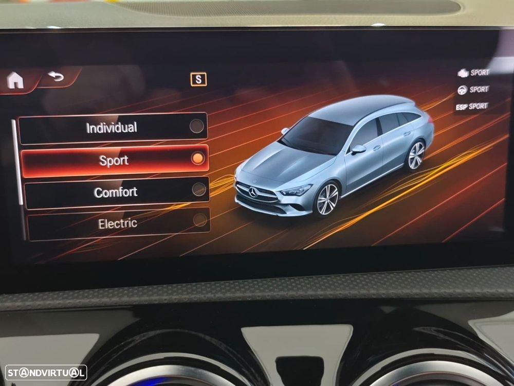 Mercedes-Benz CLA 250 e Shooting Brake Style Plus - 19