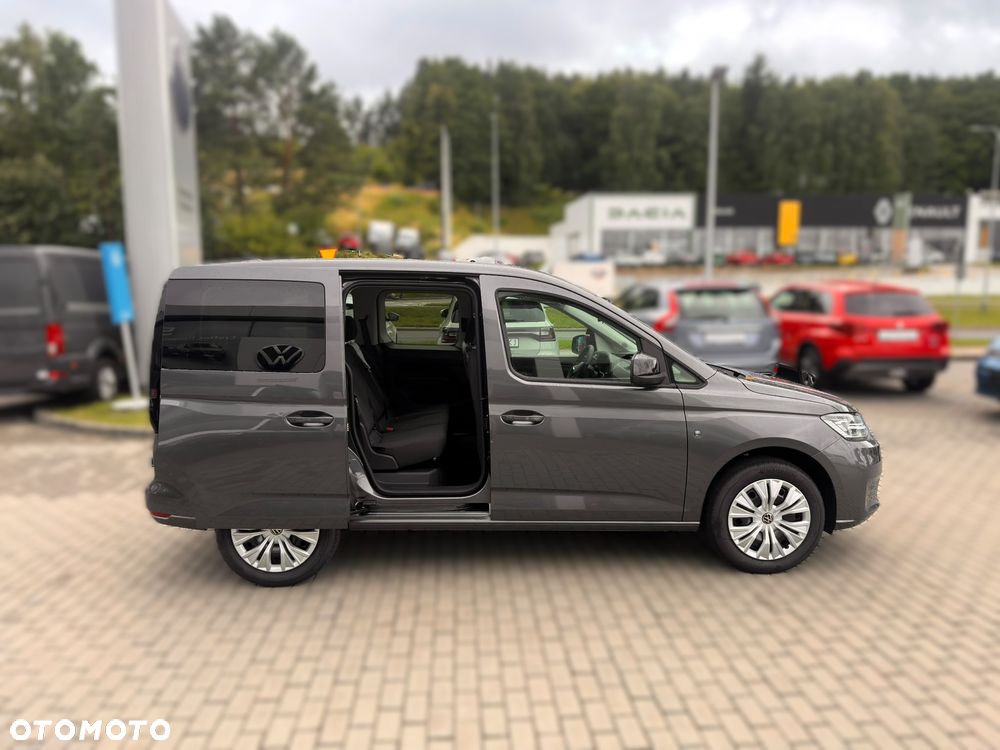Volkswagen Caddy 2.0 TDI - 13
