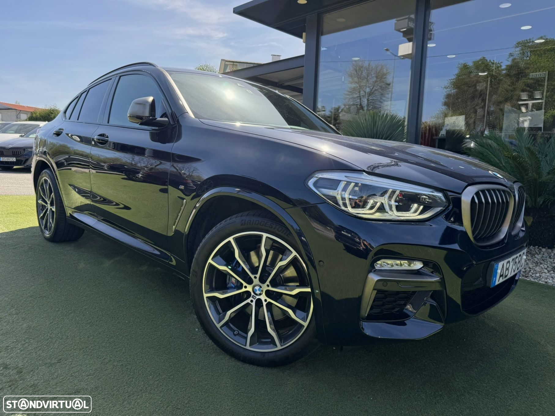BMW X4 M40 d Auto - 10