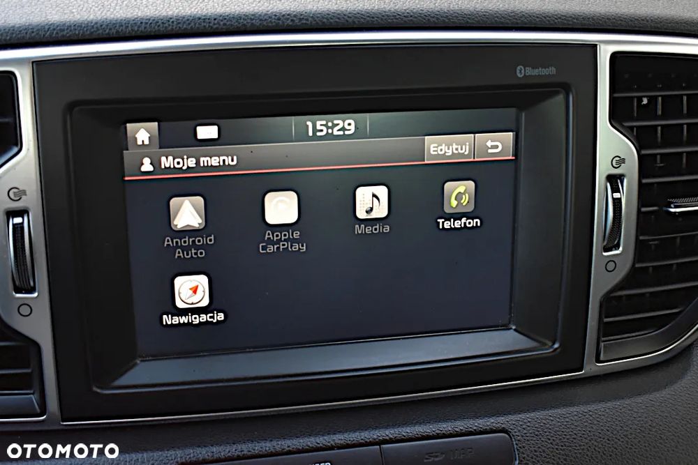 Kia Sportage 1.6 GDI 2WD Black Edition - 19