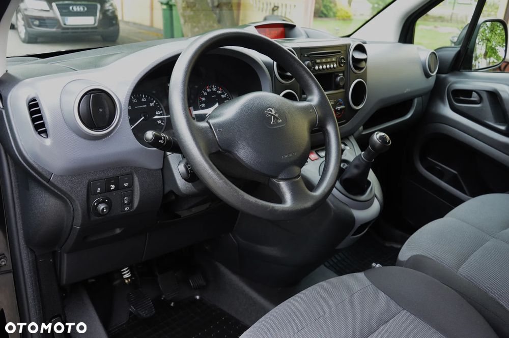 Peugeot Partner - 19