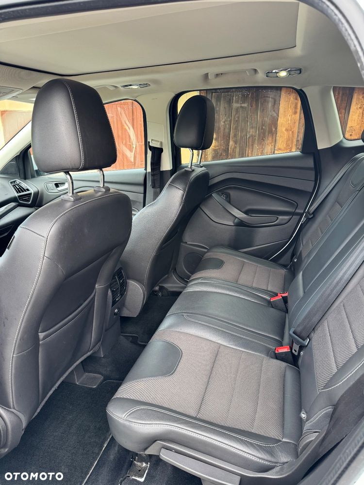 Ford Kuga 2.0 TDCi 4x4 SYNC - 10