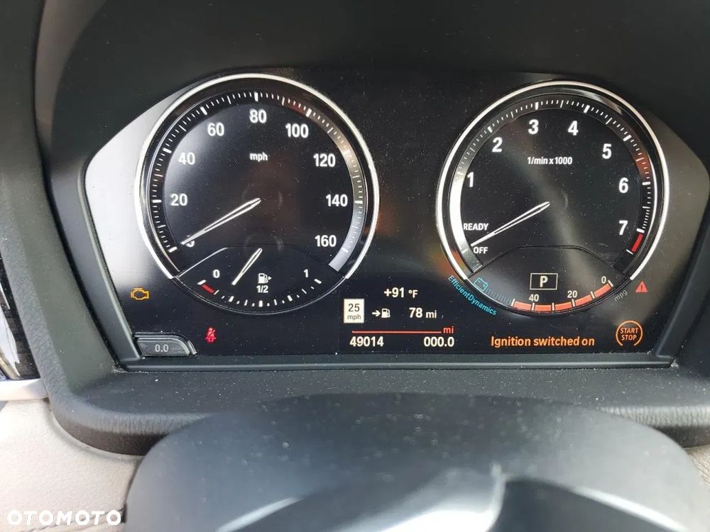 BMW X1 xDrive25i GPF Sport Line sport - 11