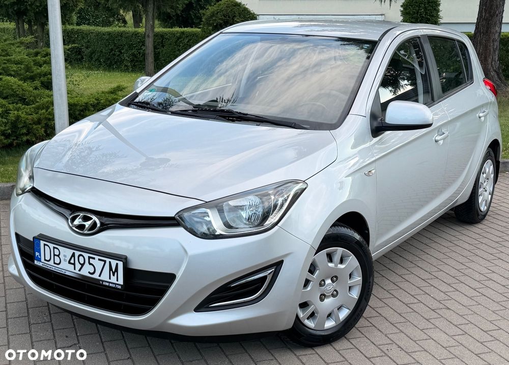 Hyundai i20 1.25 Style - 16
