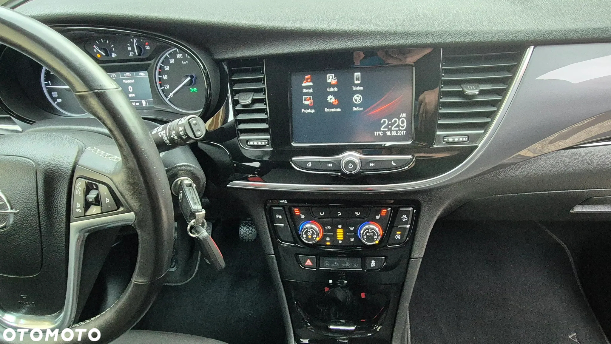 Opel Mokka X 1.4 Start/Stop 4x4 Ultimate - 25